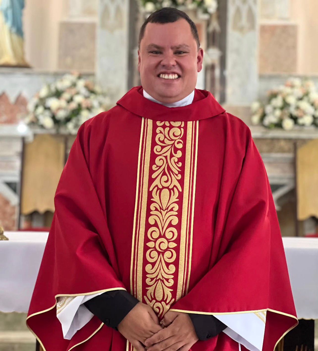 Pe. José Augusto, MSC